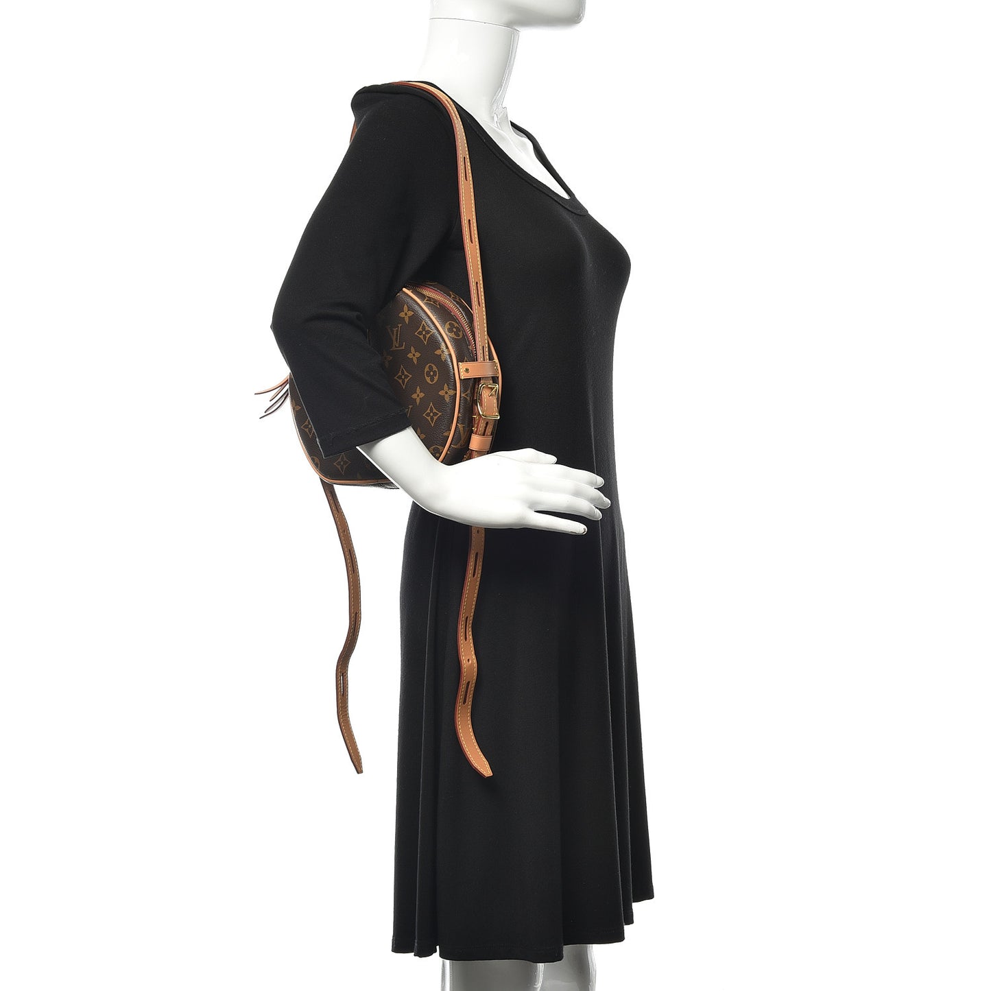 Monogram Boite Chapeau Souple