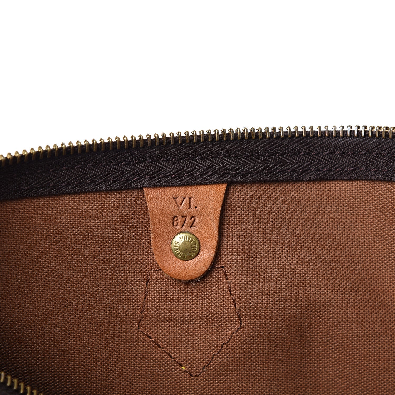 Louis Vuitton Monogram Speedy 35 6 of 17