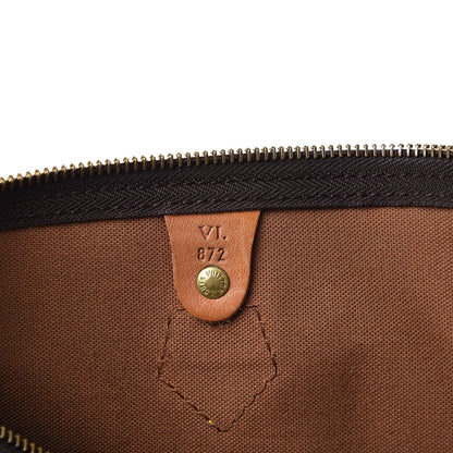 Louis Vuitton Monogram Speedy 35 6 of 17