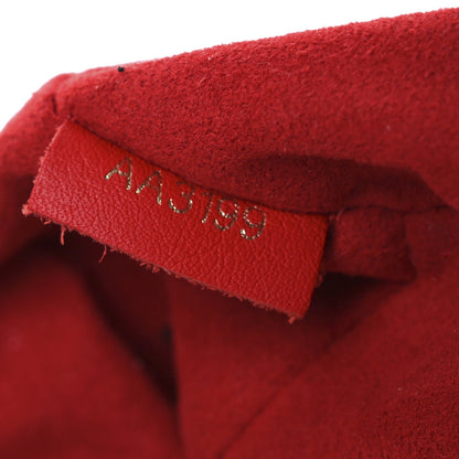 Louis Vuitton Monogram Locky BB Coquelicot 10 of 19