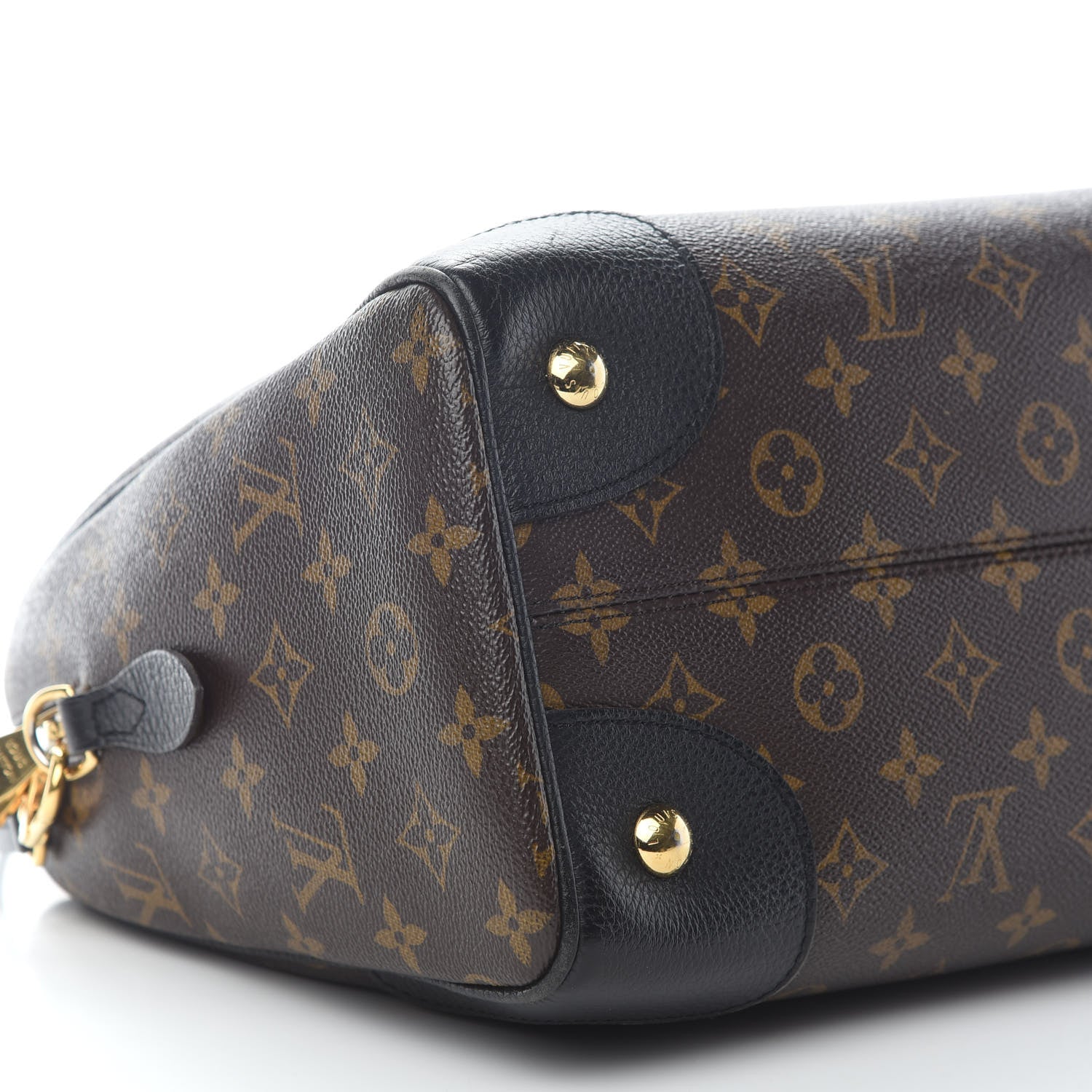 Louis Vuitton Monogram Retiro NM Black 7 of 8