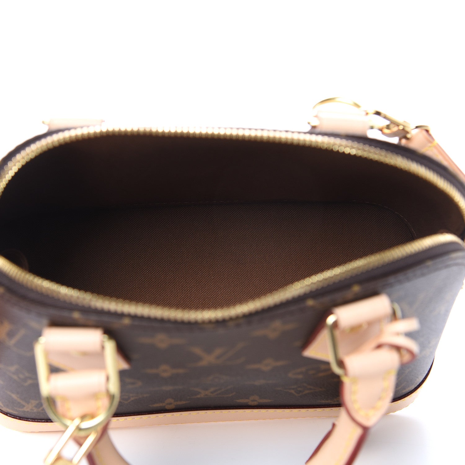 Louis Vuitton Monogram Alma BB 5 of 8