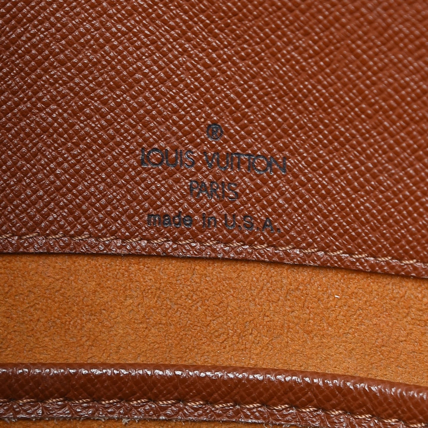 Monogram Musette GM