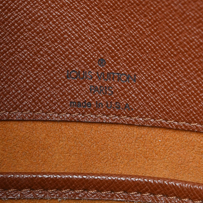 Louis Vuitton Monogram Musette GM 6 of 15
