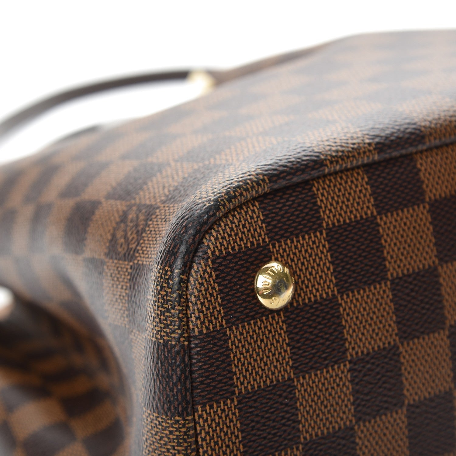Louis Vuitton Damier Ebene Kensington 11 of 13