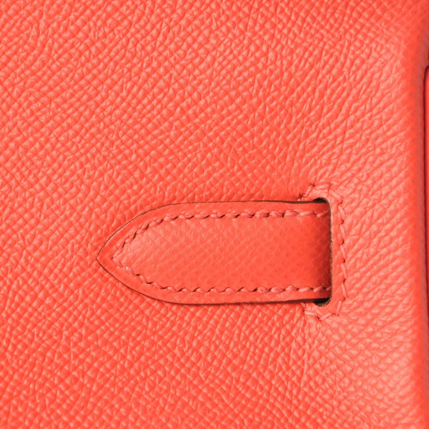 Hermes Epsom Birkin 35 Rose Jaipur 31 of 34