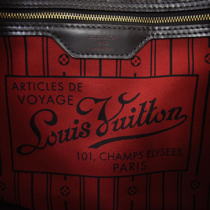 Louis Vuitton Damier Ebene Neverfull MM 8 of 9