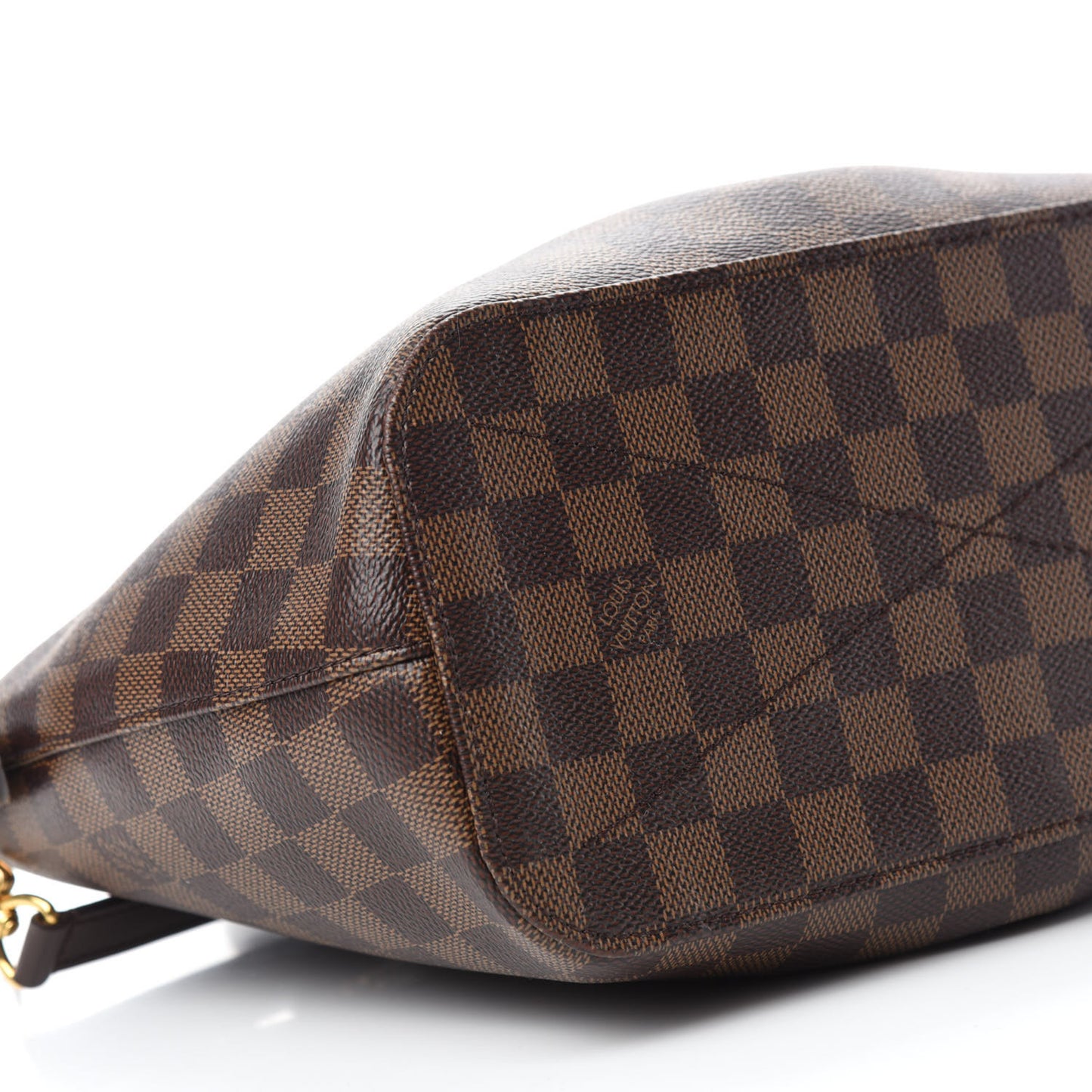 Damier Ebene Siena PM