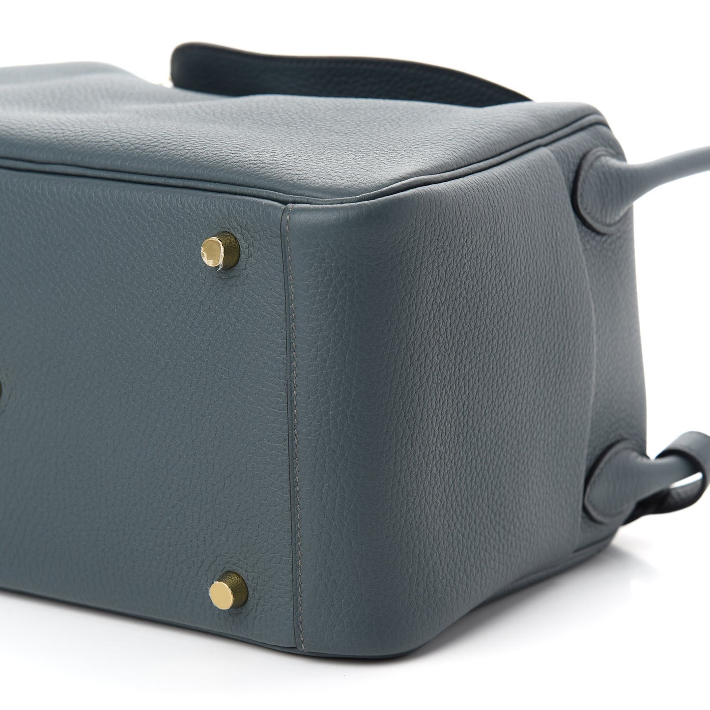 Taurillon Clemence Lindy 30 Bleu Orage