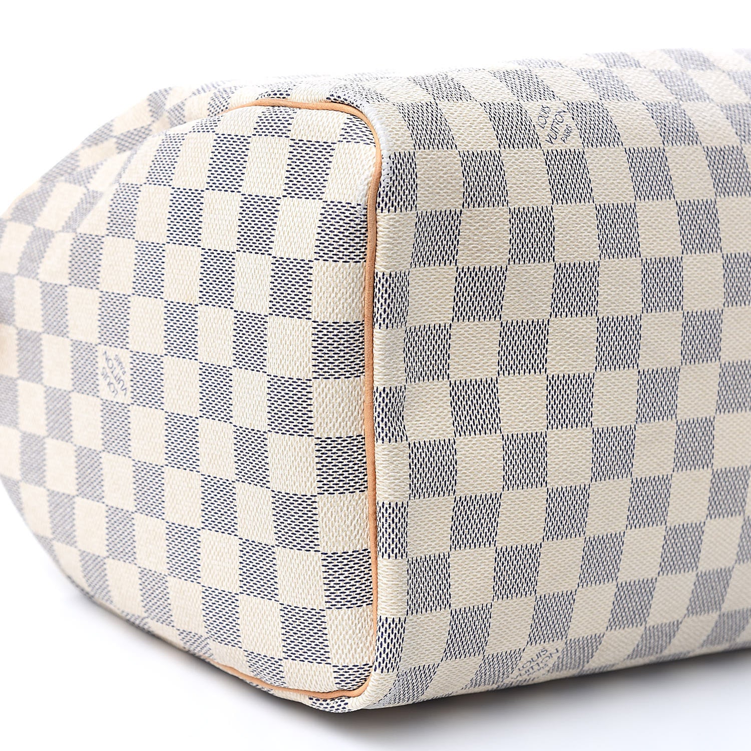 Louis Vuitton Damier Azur Speedy 30 9 of 19