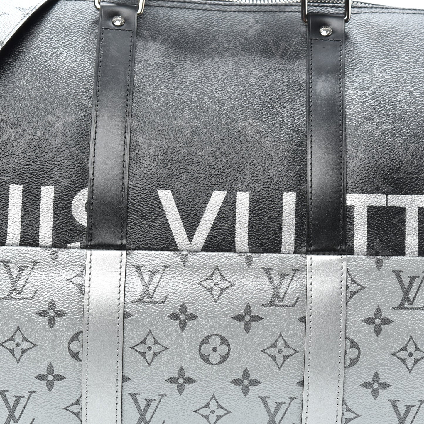 Monogram Split Keepall Bandouliere 50