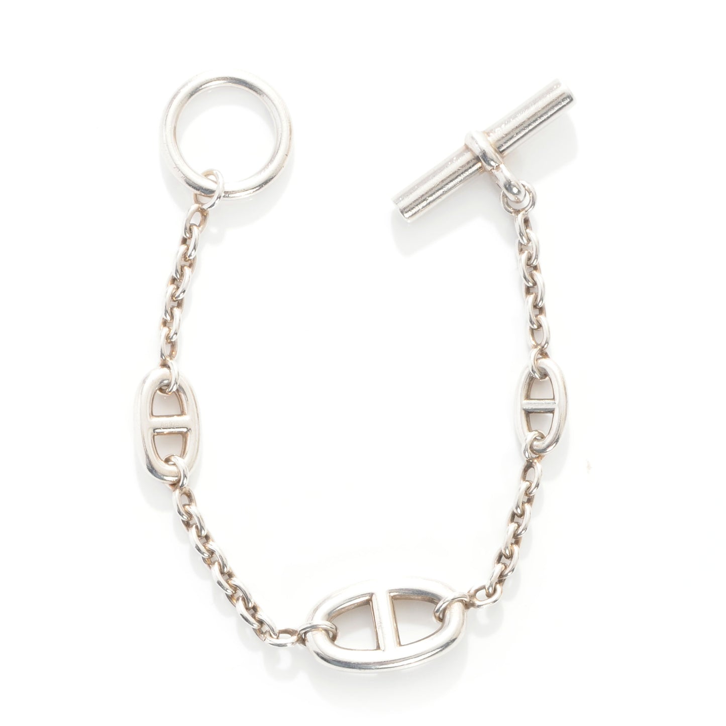 Sterling Silver Farandole Bracelet LG