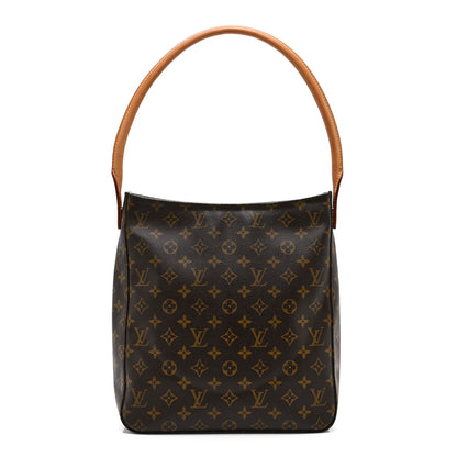 Louis Vuitton Monogram Looping GM 1 of 10