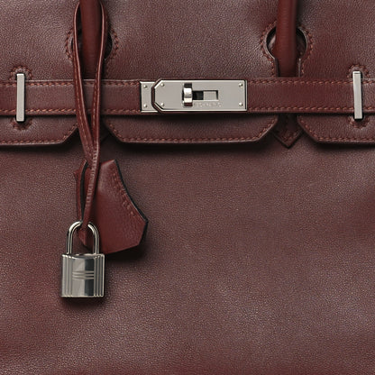 Hermes Evergrain Birkin 30 Havane 8 of 10