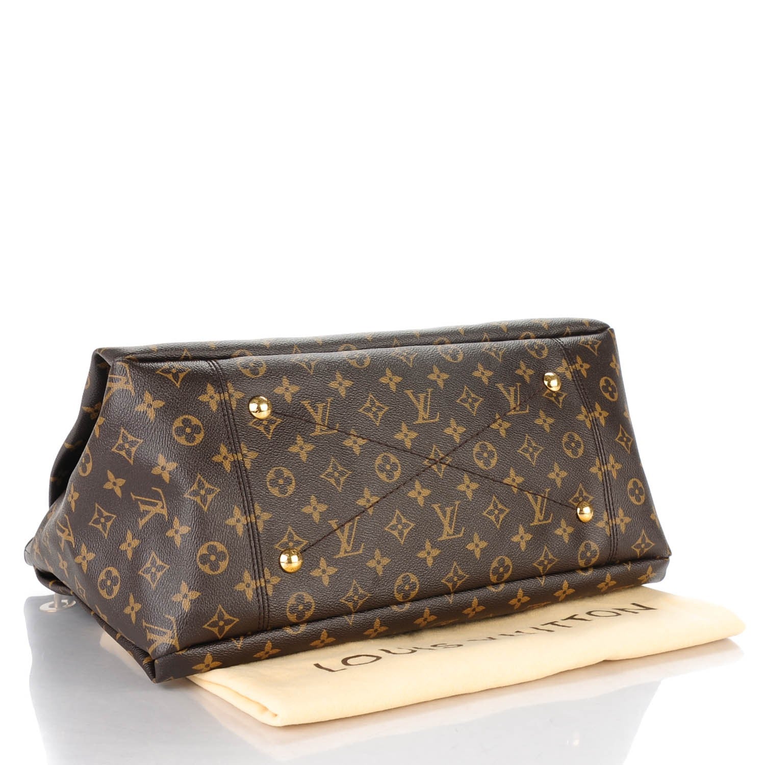 Louis Vuitton Monogram Artsy MM 4 of 7