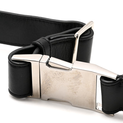Alexander Wang Lambskin Attica Belt Bag Black 12 of 13