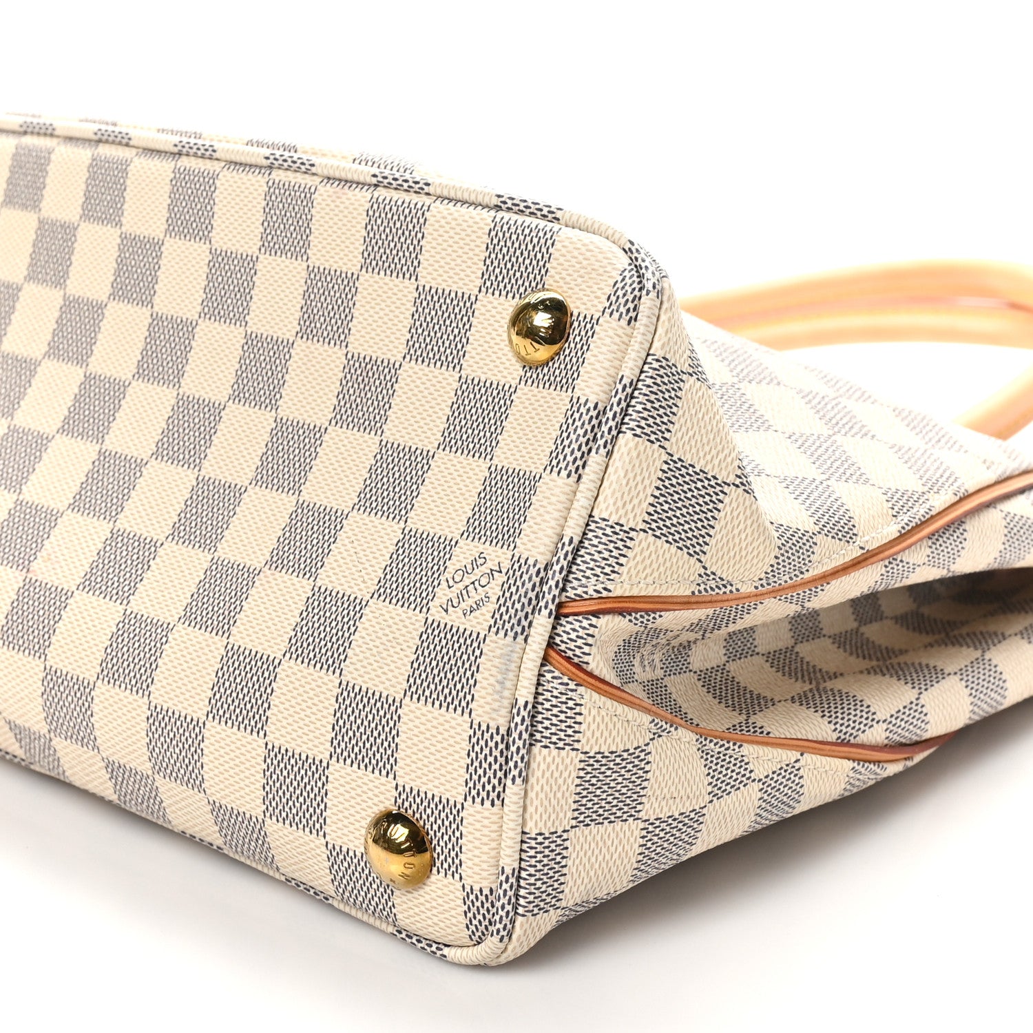 Louis Vuitton Damier Azur Calvi 9 of 9