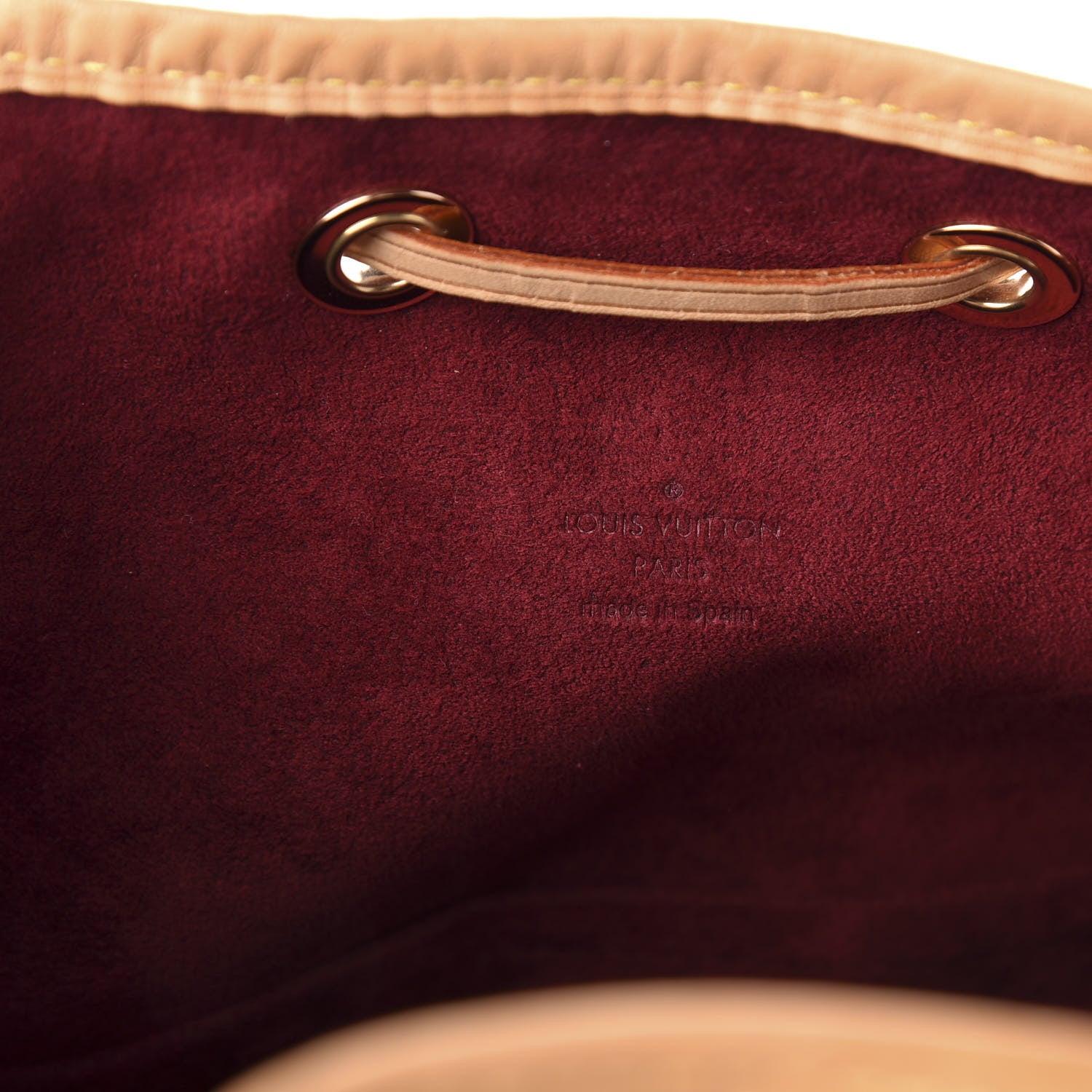 Louis Vuitton Monogram Multicolor Petit Noe White 8 of 11