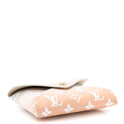 Louis Vuitton Monogram By The Pool Small Kirigami Pochette Insert Brume 4 of 9