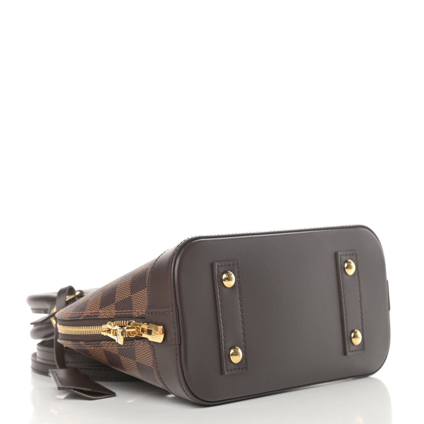 Damier Ebene Alma BB