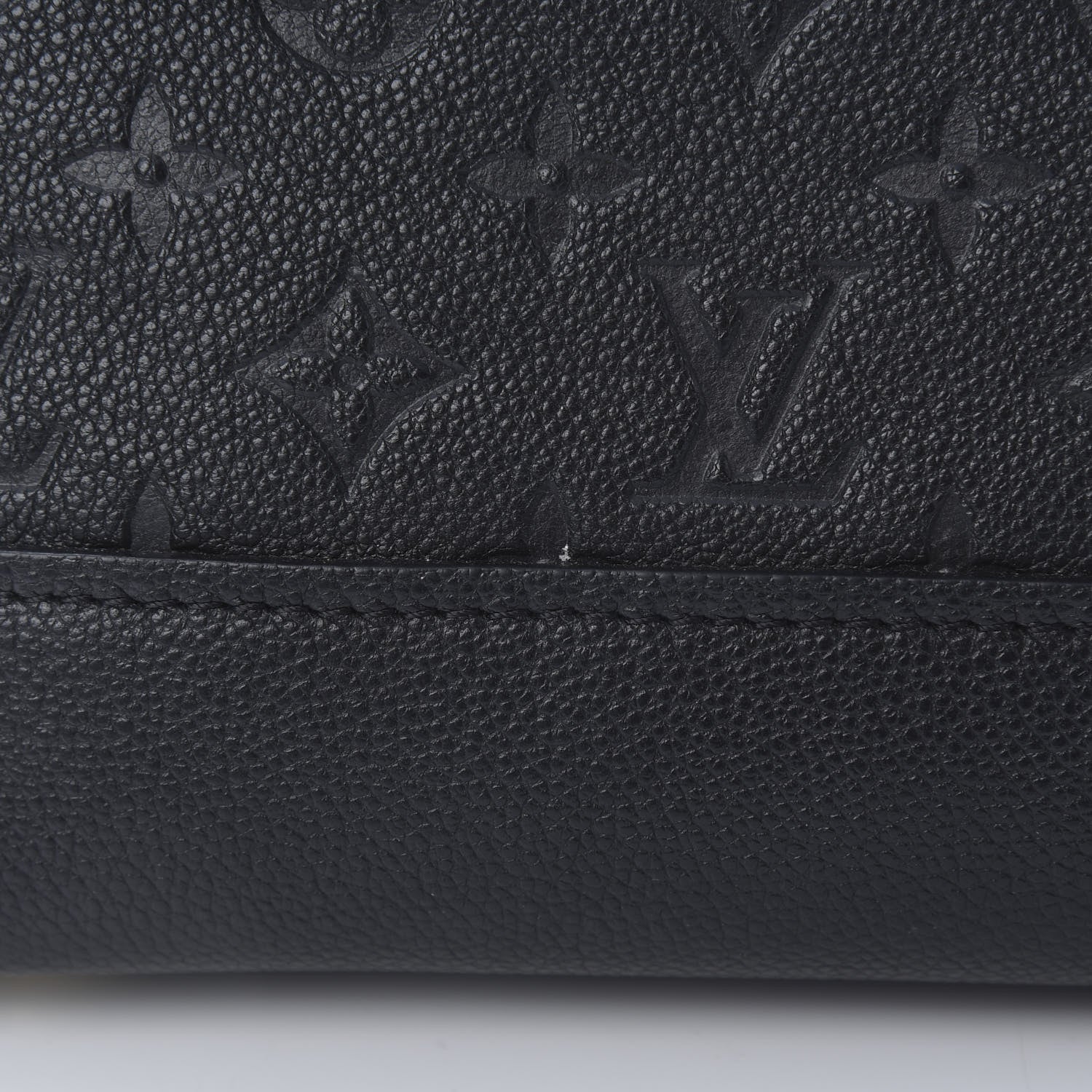 Louis Vuitton Empreinte Neo Alma BB Black 13 of 14