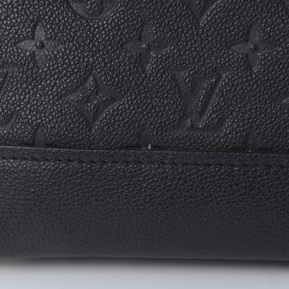 Louis Vuitton Empreinte Neo Alma BB Black 13 of 14