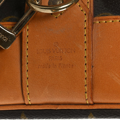 Louis Vuitton Monogram Sac Marin 6 of 12