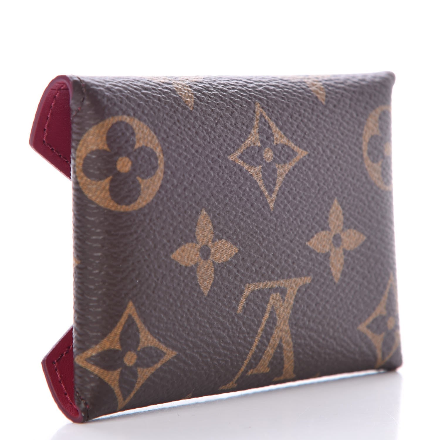 Louis Vuitton Monogram Small Kirigami Pochette Insert Fuchsia 3 of 7