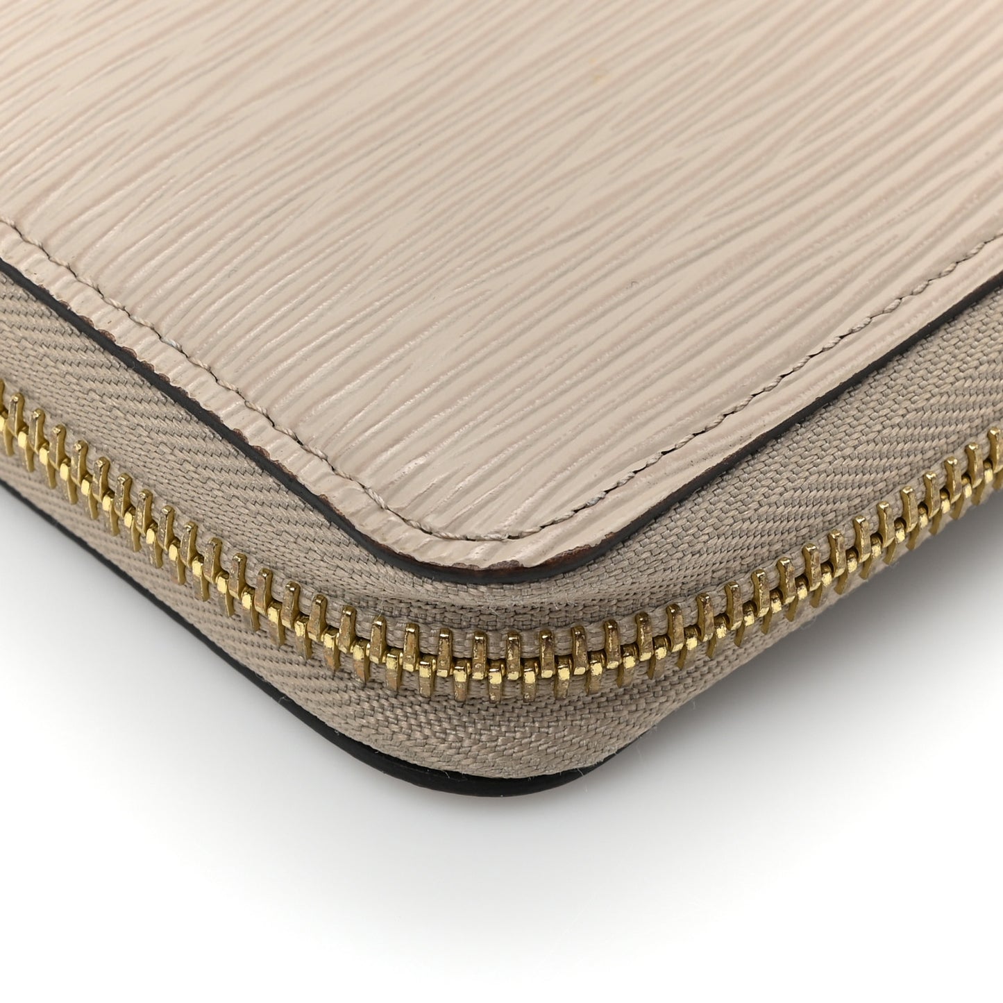 Epi Zippy Wallet Galet