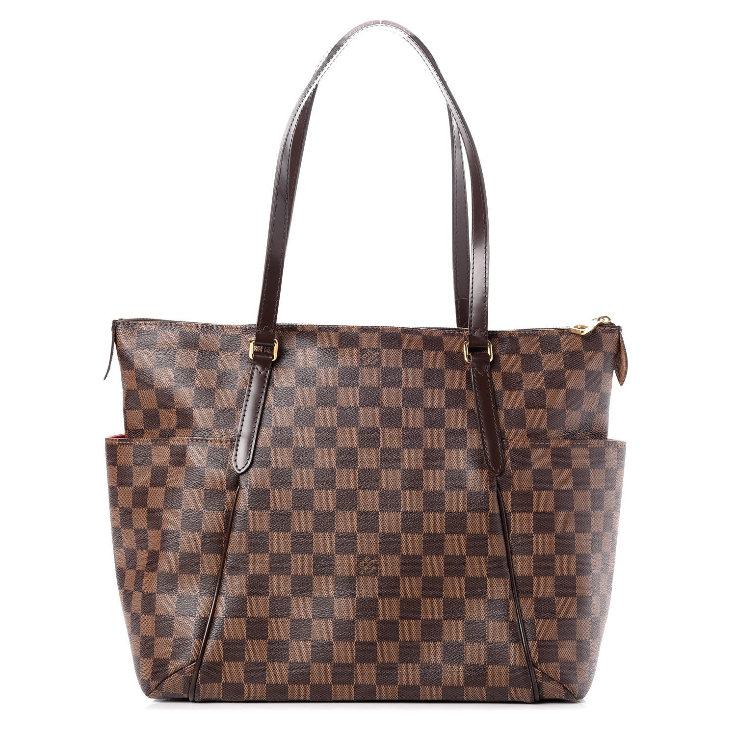 Louis Vuitton Damier Ebene Totally MM 1 of 7