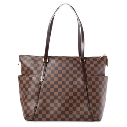Louis Vuitton Damier Ebene Totally MM 1 of 7