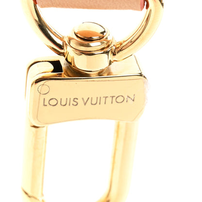 Louis Vuitton Jacquard Diane Shoulder Strap Black 3 of 3