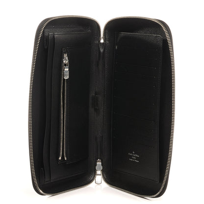 Louis Vuitton Taiga Atoll Travel Organizer Ardoise 6 of 7