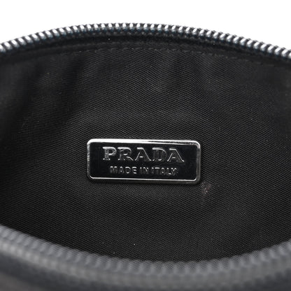 Prada Re-Nylon Vela Pouch Black 5 of 10