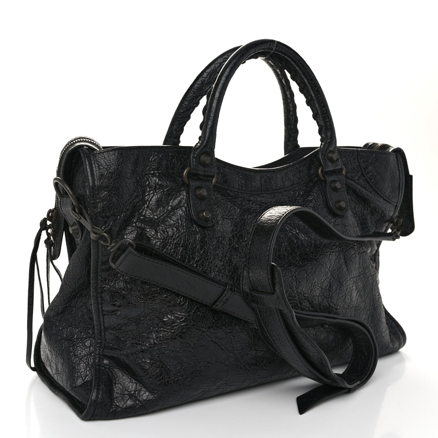 Agneau Classic Hardware City Black