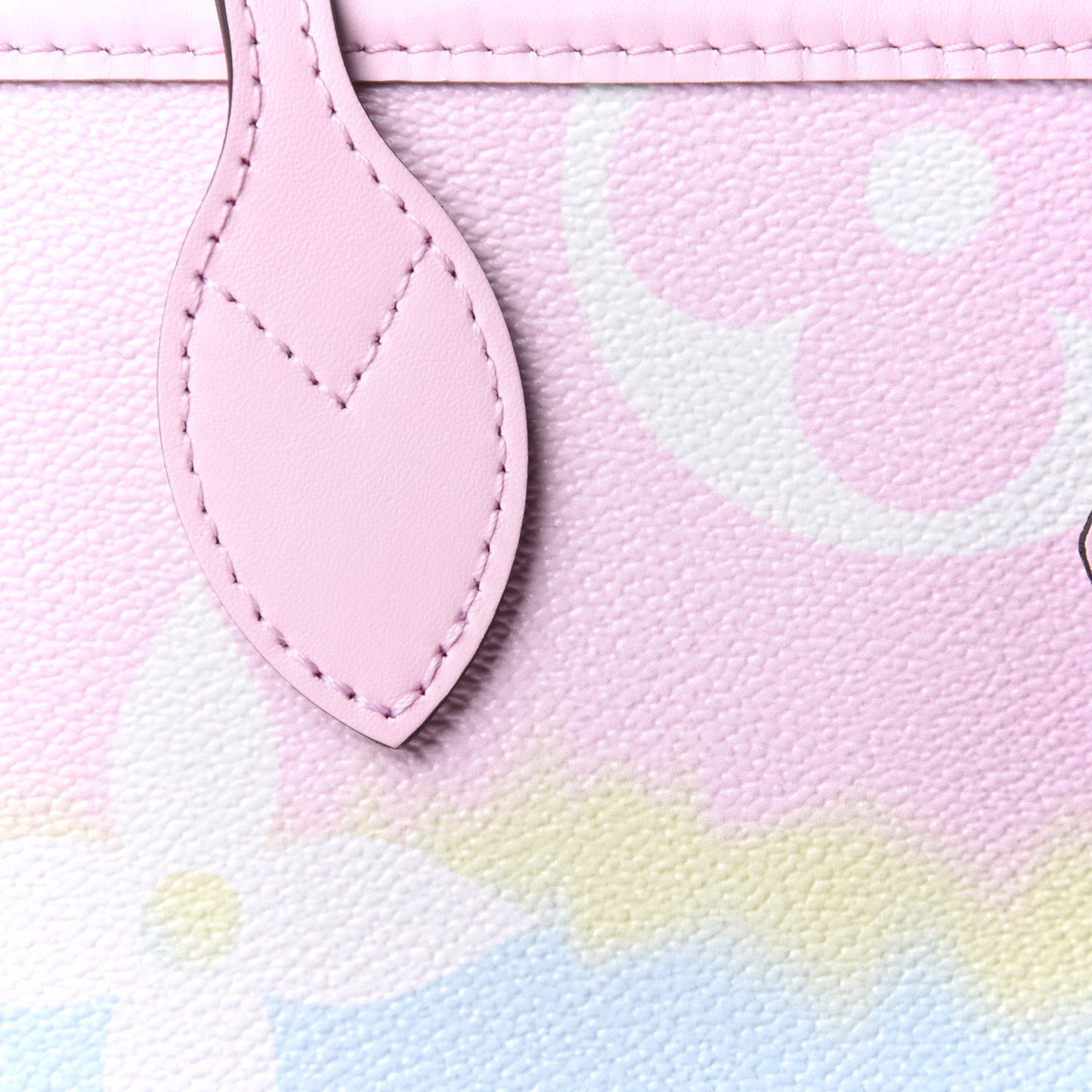 Monogram Escale Neverfull MM Pastel