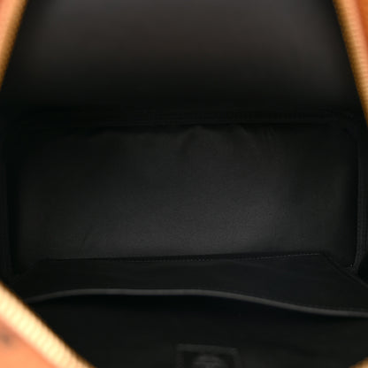 MCM Visetos Medium Side Studs Stark Backpack Cognac 5 of 10