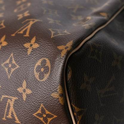 Louis Vuitton Monogram Keepall Bandouliere 60 11 of 11