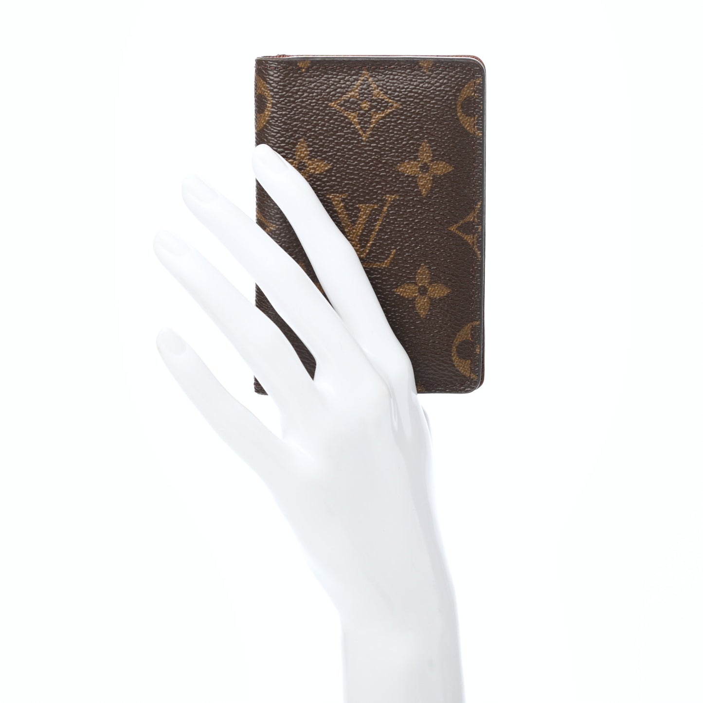 Monogram Pocket Organizer NM