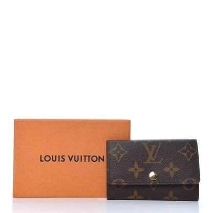 Louis Vuitton Monogram 6 Key Multicles Holder 7 of 7