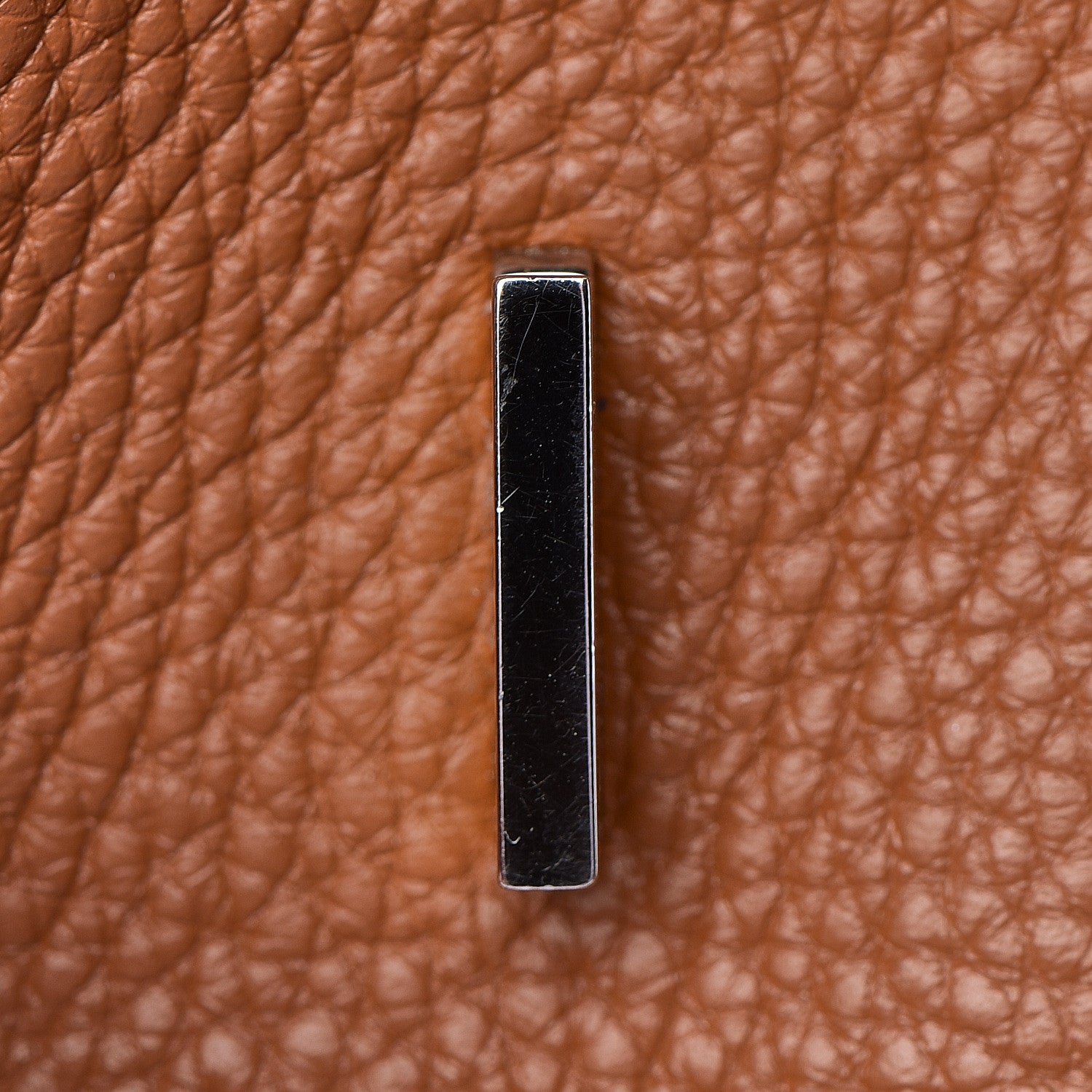 Hermes Taurillon Clemence Birkin 35 Gold 28 of 39
