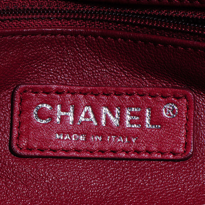 Chanel Patent Bonbons Shopper Tote Black 7 of 7
