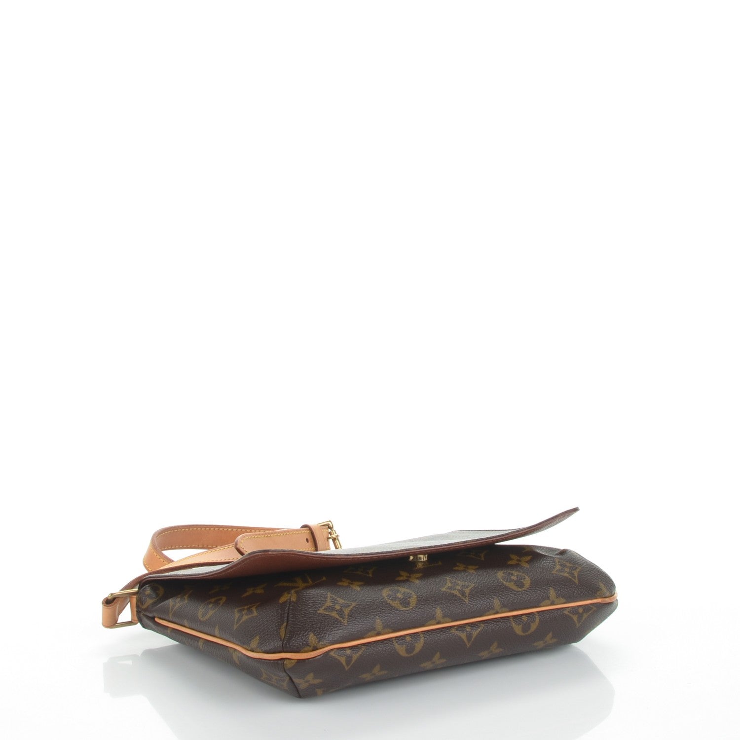 Louis Vuitton Monogram Musette Tango 4 of 7