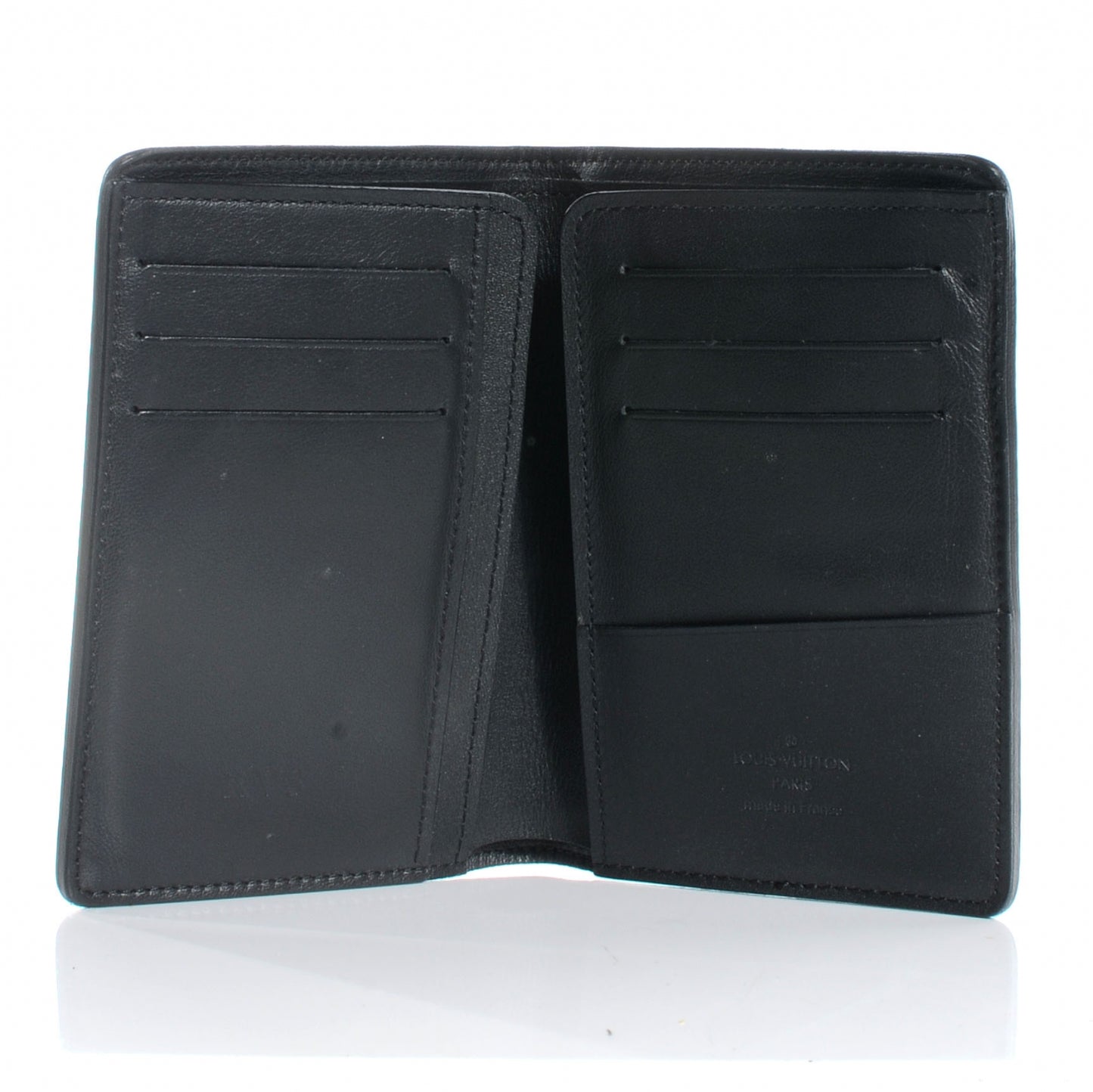 Damier Infini James Wallet Onyx