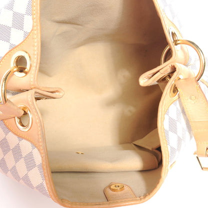 Louis Vuitton Damier Azur Galliera PM 5 of 7