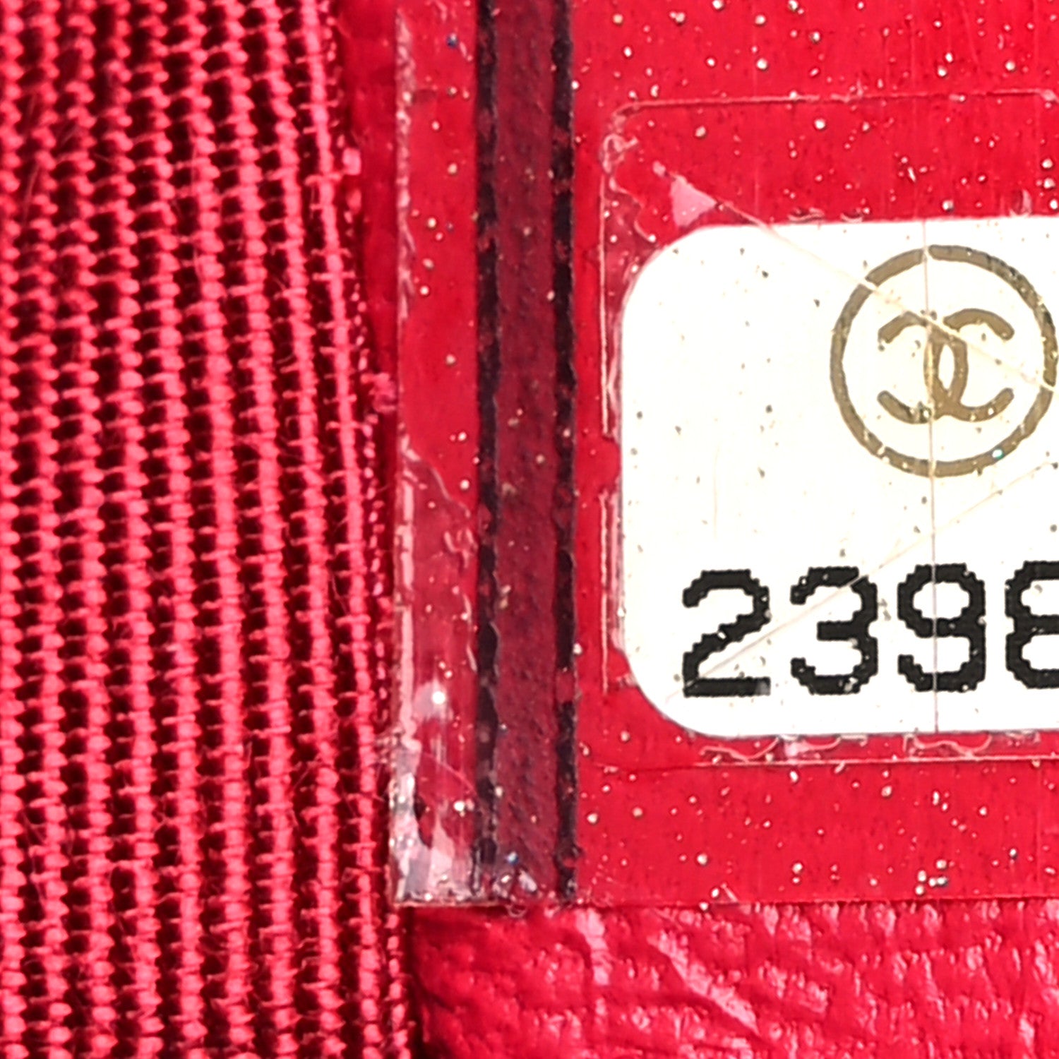 Chanel Aged Calfskin Quilted Medium Gabrielle Hobo Black White 7 of 9