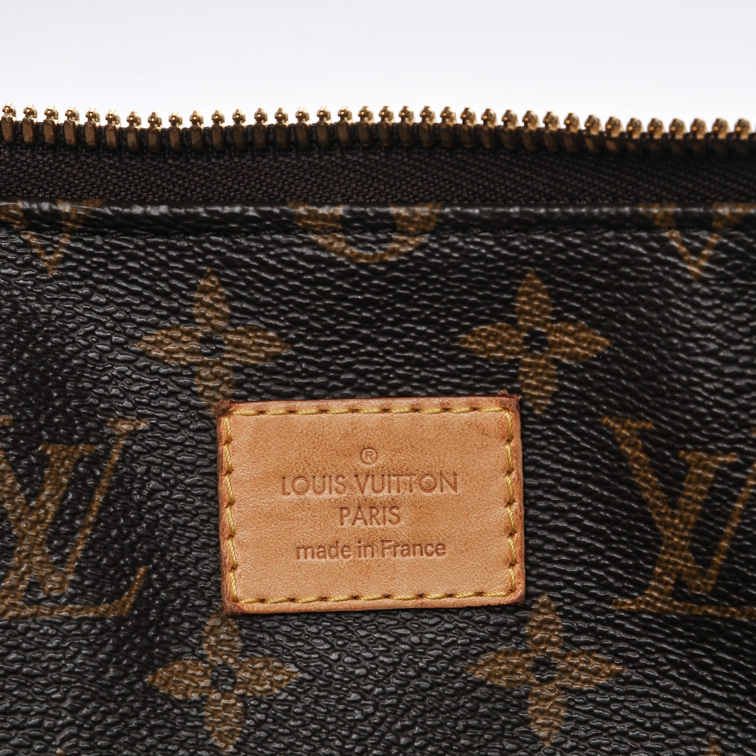 Louis Vuitton Monogram Sully MM 6 of 6