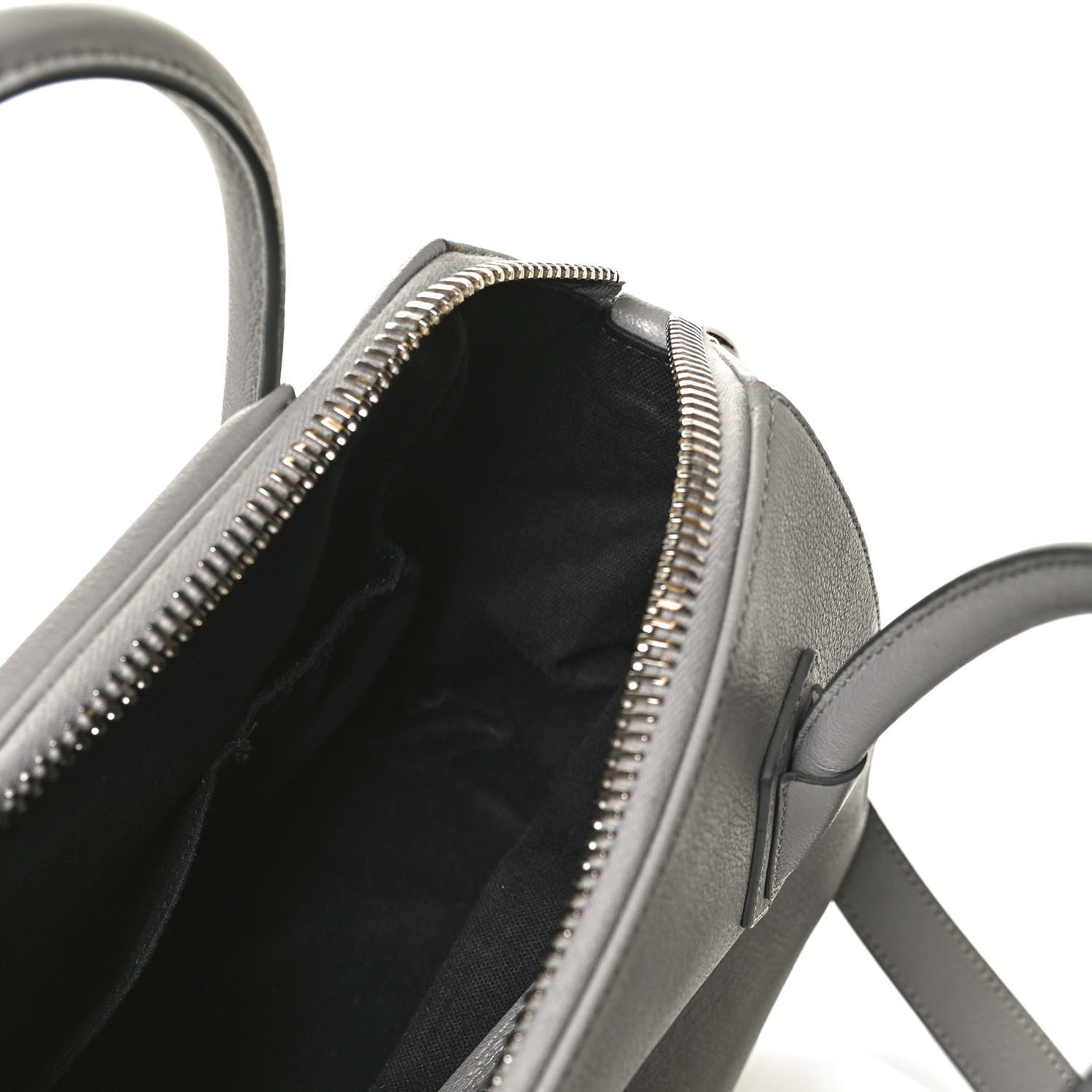 Givenchy Sugar Goatskin Small Antigona Pearl Grey 13 of 13