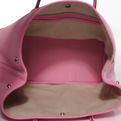 Hermes Negonda Garden Party Tote 36 5P Pink 5 of 13