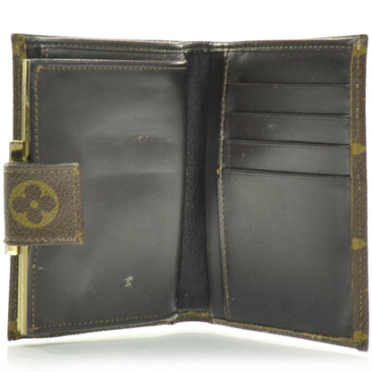 Louis Vuitton Monogram French Purse Wallet 6 of 8